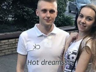 Hot_dreamssss Ligne Rose