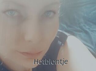 Hotblontje
