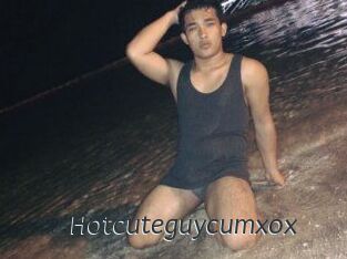 Hotcuteguycumxox