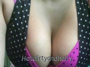 Hotdirtyandhairy Ligne Rose