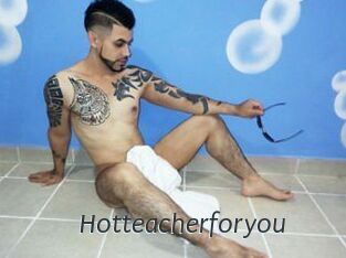 Hotteacherforyou
