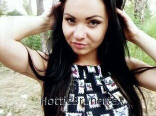 HottieBrunetteX