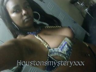 Houstonsmysteryxxx