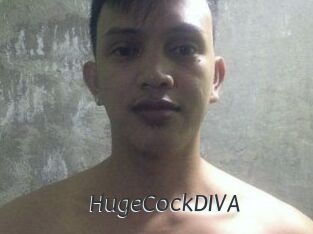 HugeCockDIVA