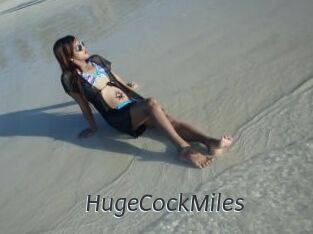 HugeCockMiles
