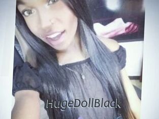 HugeDollBlack