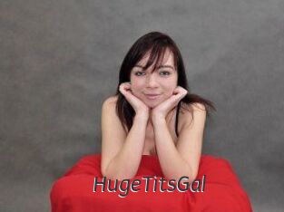 HugeTitsGal