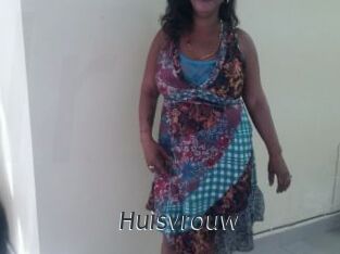 Huisvrouw