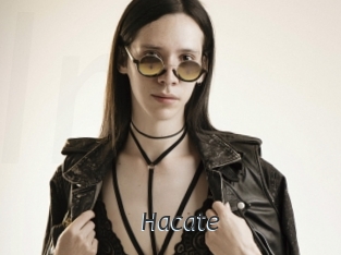hacate Ligne Rose