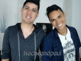Hacheandpaul