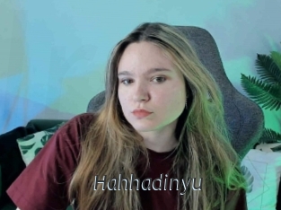 Hahhadinyu