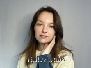 Haileyharden