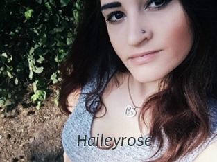 haileyrose Ligne Rose