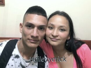 haileyyerick Ligne Rose