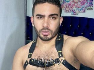 hairyboyx Ligne Rose