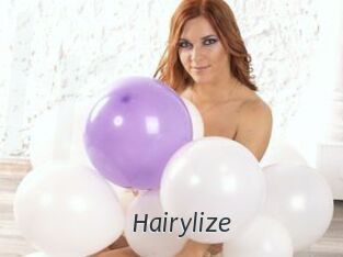 Hairylize