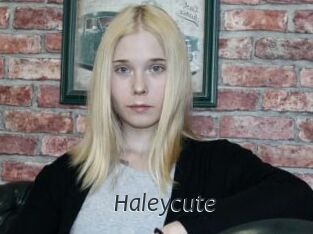 Haleycute