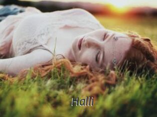 Halli