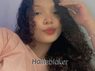 Hallieblaker