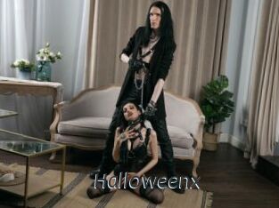 Halloweenx