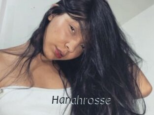 Hanahrosse