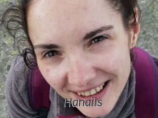 Hanails