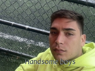 Handsome_boys
