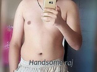 Handsome_raj
