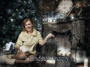 Handsomeamy