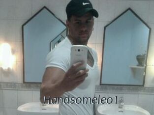 Handsomeleo1