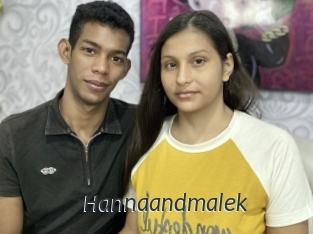 Hannaandmalek