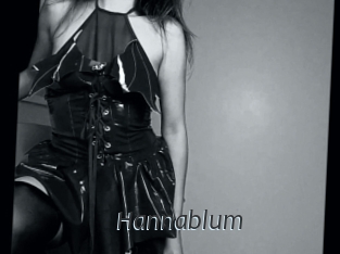 Hannablum