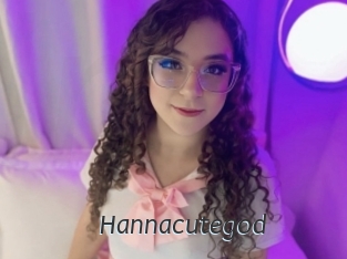 Hannacutegod