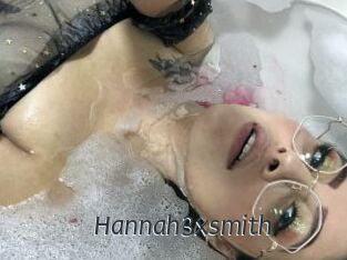 Hannah3xsmith