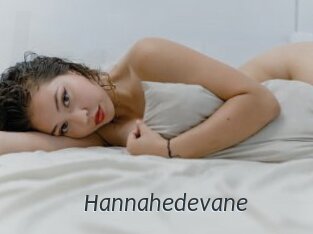 Hannahedevane