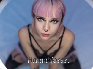 Hannahjosset