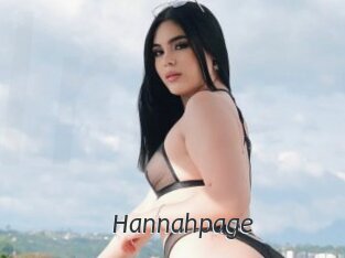Hannahpage