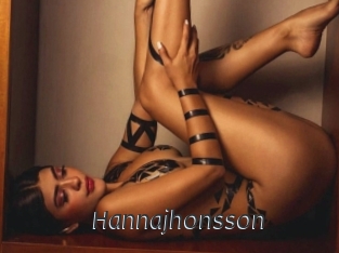 Hannajhonsson
