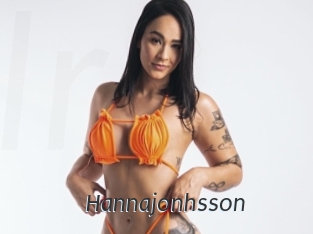 Hannajonhsson