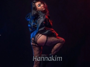 hannakim Ligne Rose