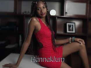 Hannaklum