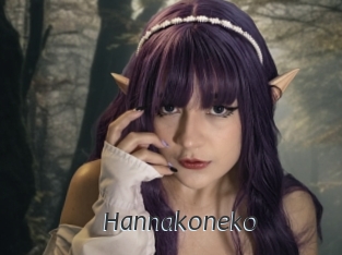 Hannakoneko