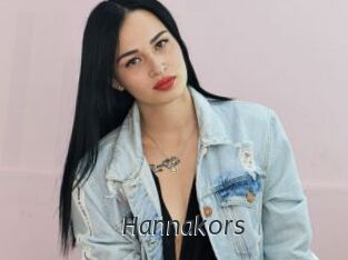 Hannakors
