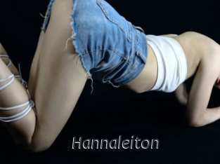 Hannaleiton