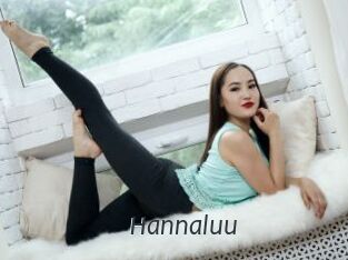 Hannaluu