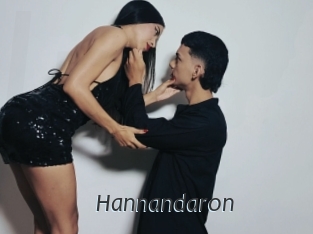 hannandaron Ligne Rose