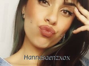 Hannasaenzxox