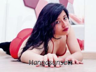 Hannasunsett