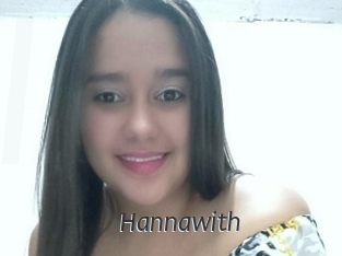 Hannawith