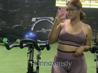 Hannaxensly
